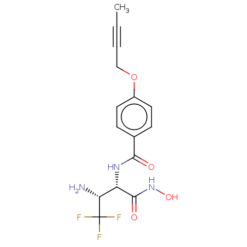 Chemical structure of BindingDB Monomer ID 50469554