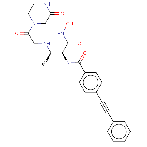 Chemical structure of BindingDB Monomer ID 50469555
