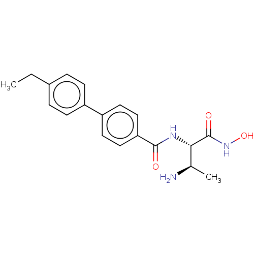 Chemical structure of BindingDB Monomer ID 50469558