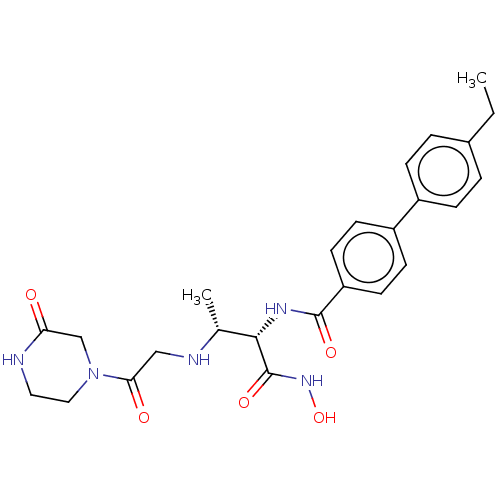 Chemical structure of BindingDB Monomer ID 50469559