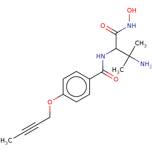 Chemical structure of BindingDB Monomer ID 50469560