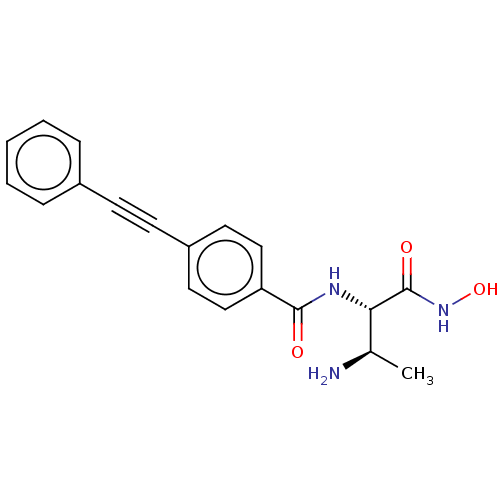 Chemical structure of BindingDB Monomer ID 50469562