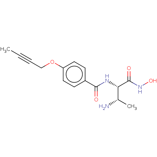 Chemical structure of BindingDB Monomer ID 50469563
