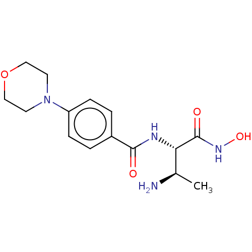 Chemical structure of BindingDB Monomer ID 50469564