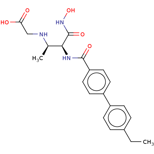 Chemical structure of BindingDB Monomer ID 50469565