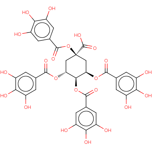 Chemical structure of BindingDB Monomer ID 50469586