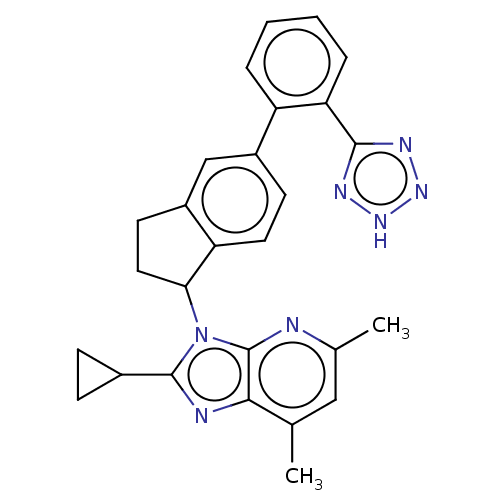 Chemical structure of BindingDB Monomer ID 50469615