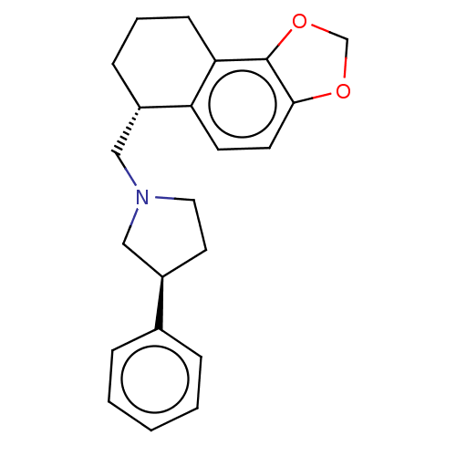 Chemical structure of BindingDB Monomer ID 50469636