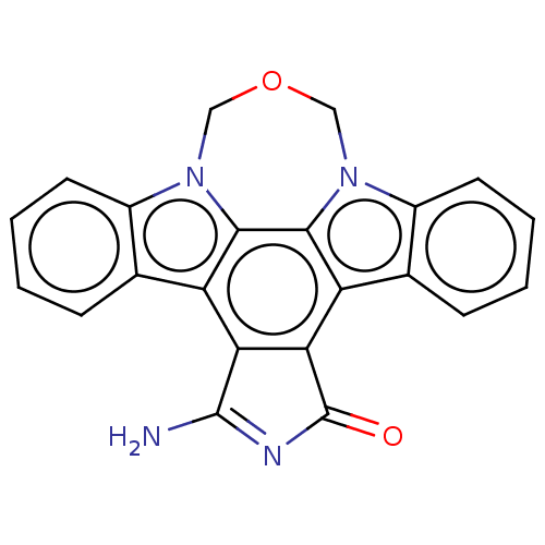 Chemical structure of BindingDB Monomer ID 50469647