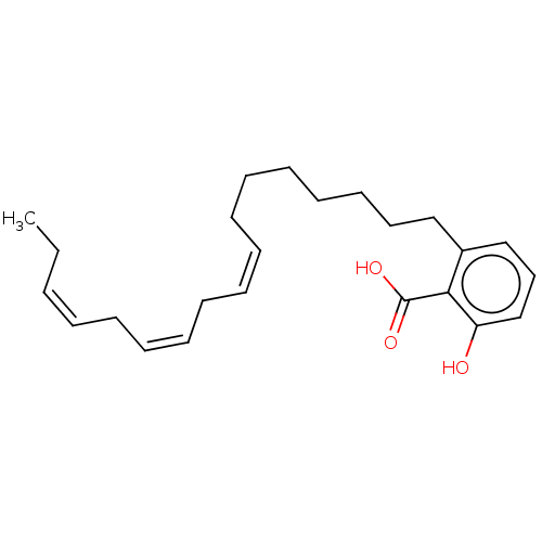 Chemical structure of BindingDB Monomer ID 50469657