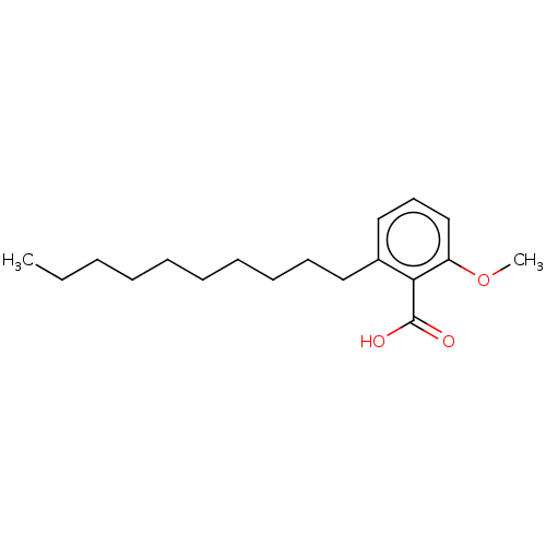 Chemical structure of BindingDB Monomer ID 50469661