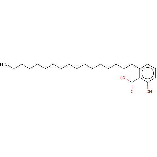 Chemical structure of BindingDB Monomer ID 50469665