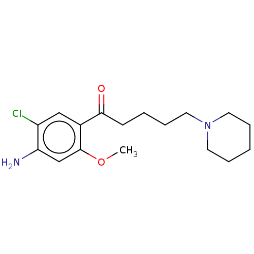 Chemical structure of BindingDB Monomer ID 50469673