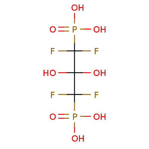 Chemical structure of BindingDB Monomer ID 50469692