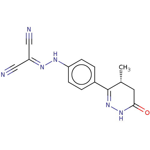 Chemical structure of BindingDB Monomer ID 50469700