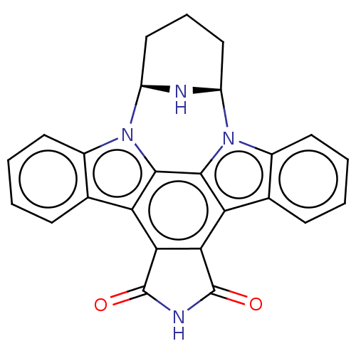 Chemical structure of BindingDB Monomer ID 50469707