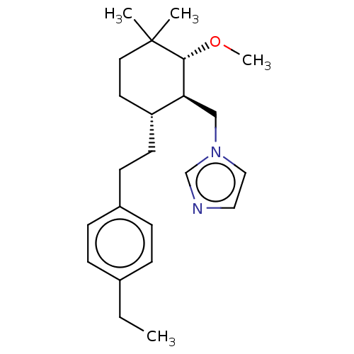 Chemical structure of BindingDB Monomer ID 50469749