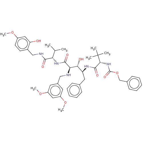 Chemical structure of BindingDB Monomer ID 50469757