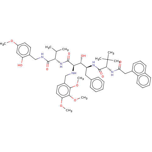 Chemical structure of BindingDB Monomer ID 50469758