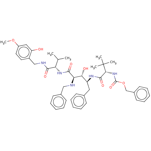 Chemical structure of BindingDB Monomer ID 50469760