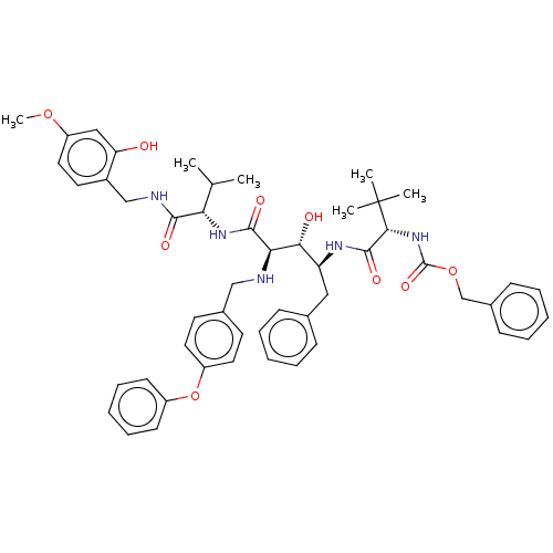 Chemical structure of BindingDB Monomer ID 50469766