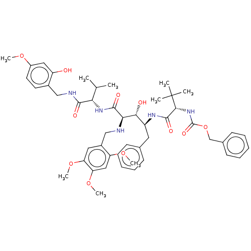 Chemical structure of BindingDB Monomer ID 50469771