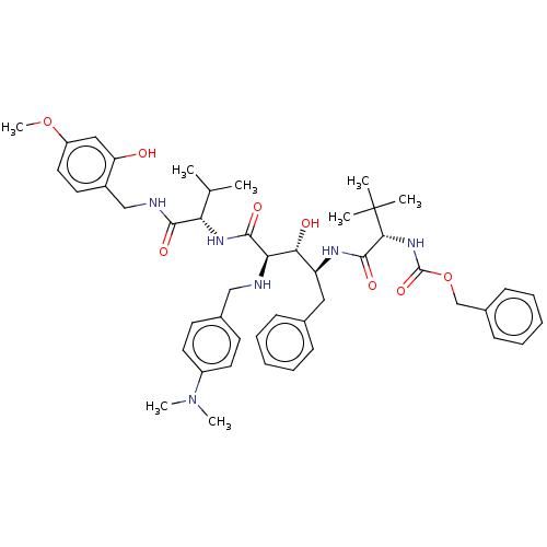 Chemical structure of BindingDB Monomer ID 50469775