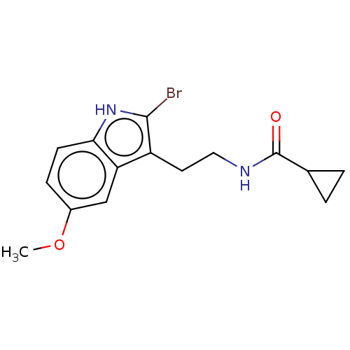Chemical structure of BindingDB Monomer ID 50469786