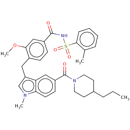 Chemical structure of BindingDB Monomer ID 50469793