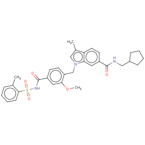 Chemical structure of BindingDB Monomer ID 50469795