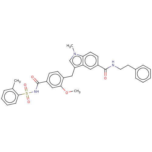 Chemical structure of BindingDB Monomer ID 50469808