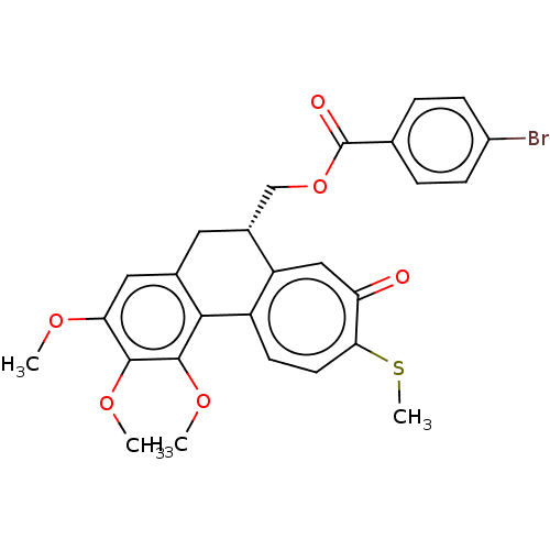 Chemical structure of BindingDB Monomer ID 50469827