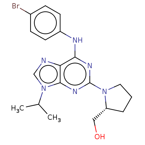 Chemical structure of BindingDB Monomer ID 50469832