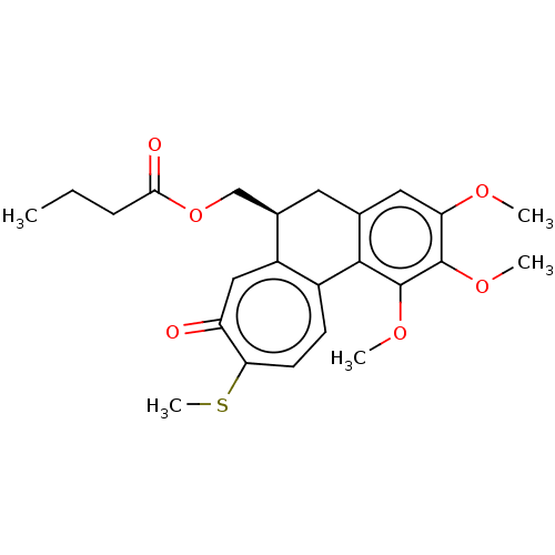 Chemical structure of BindingDB Monomer ID 50469836
