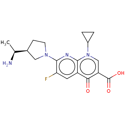 Chemical structure of BindingDB Monomer ID 50469844