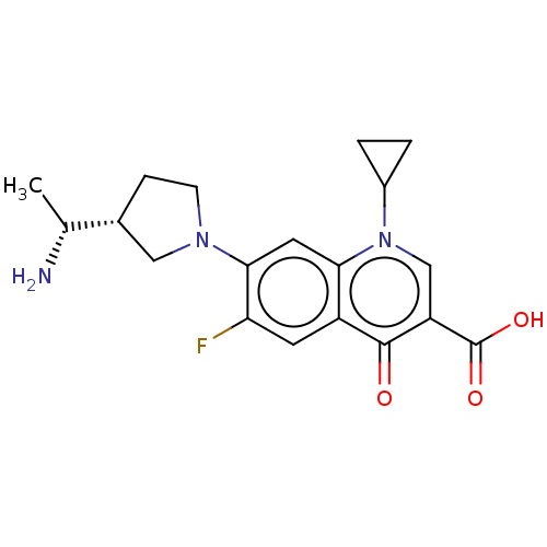 Chemical structure of BindingDB Monomer ID 50469848