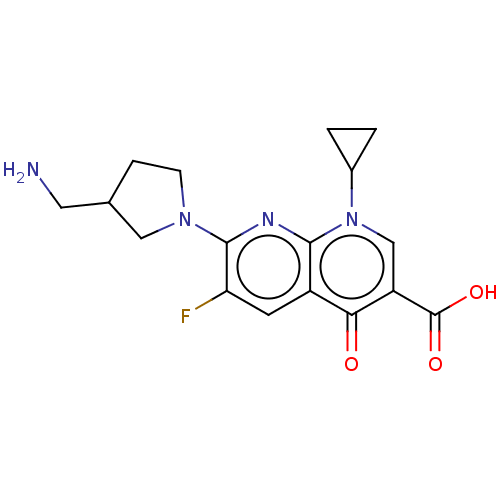 Chemical structure of BindingDB Monomer ID 50469853