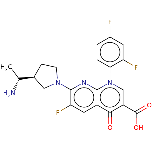 Chemical structure of BindingDB Monomer ID 50469854