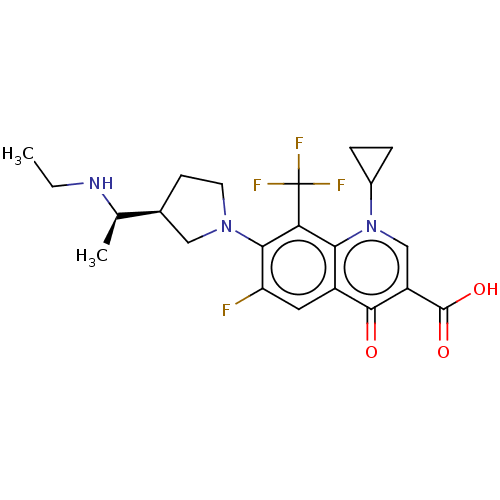 Chemical structure of BindingDB Monomer ID 50469855