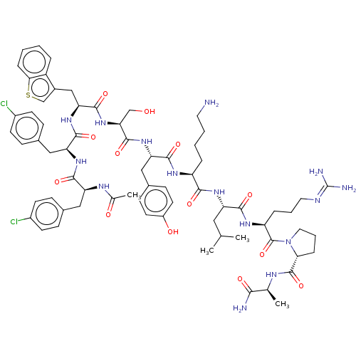 Chemical structure of BindingDB Monomer ID 50469856