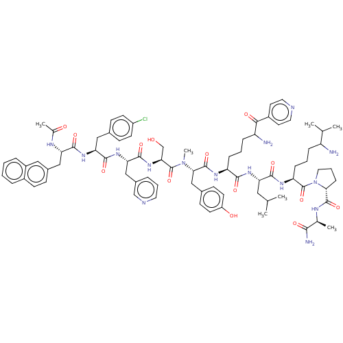 Chemical structure of BindingDB Monomer ID 50469859