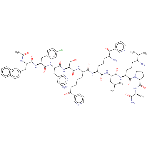 Chemical structure of BindingDB Monomer ID 50469860