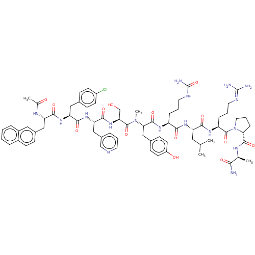 Chemical structure of BindingDB Monomer ID 50469862