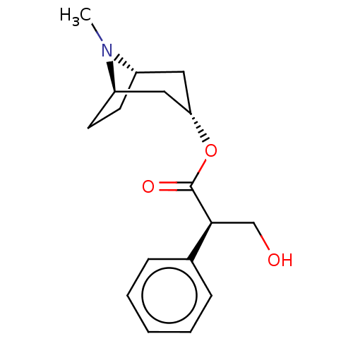 Chemical structure of BindingDB Monomer ID 50469864