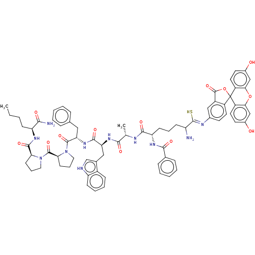 Chemical structure of BindingDB Monomer ID 50469868
