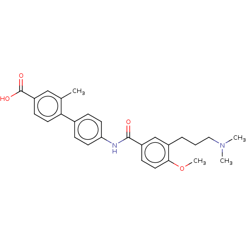 Chemical structure of BindingDB Monomer ID 50469877