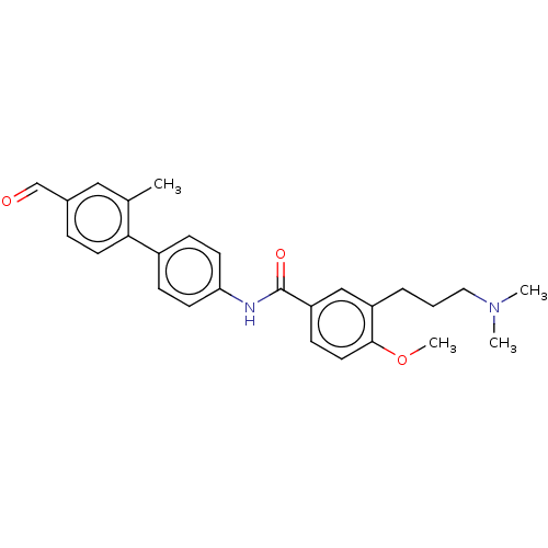 Chemical structure of BindingDB Monomer ID 50469878