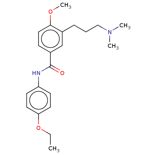 Chemical structure of BindingDB Monomer ID 50469880