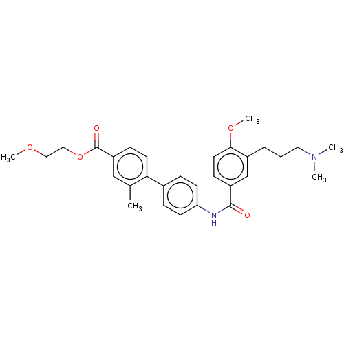 Chemical structure of BindingDB Monomer ID 50469882