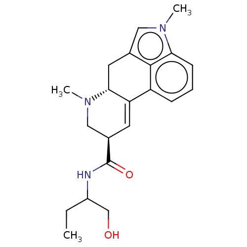 Chemical structure of BindingDB Monomer ID 50469883